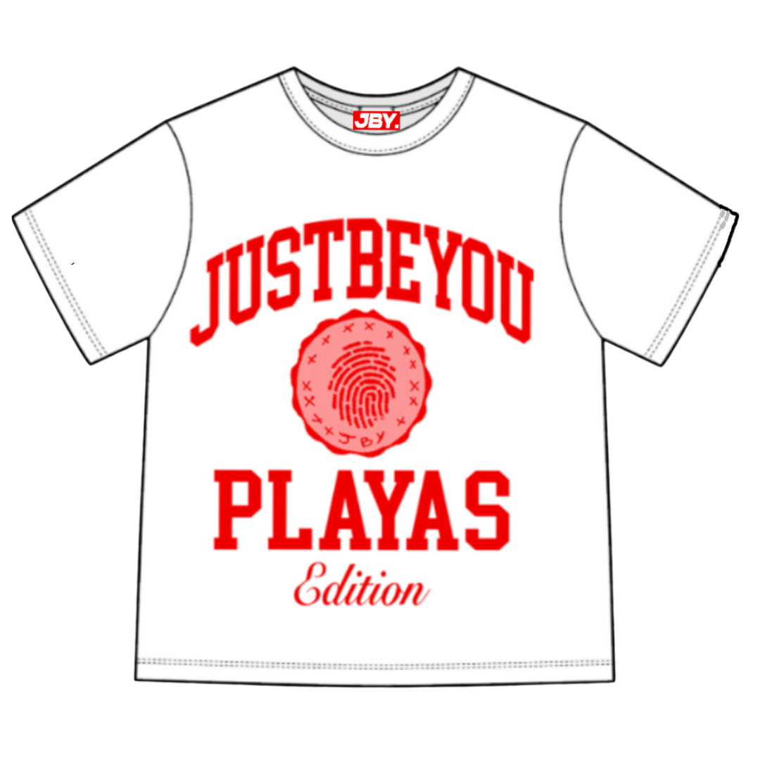 "Playas Edition" Tee