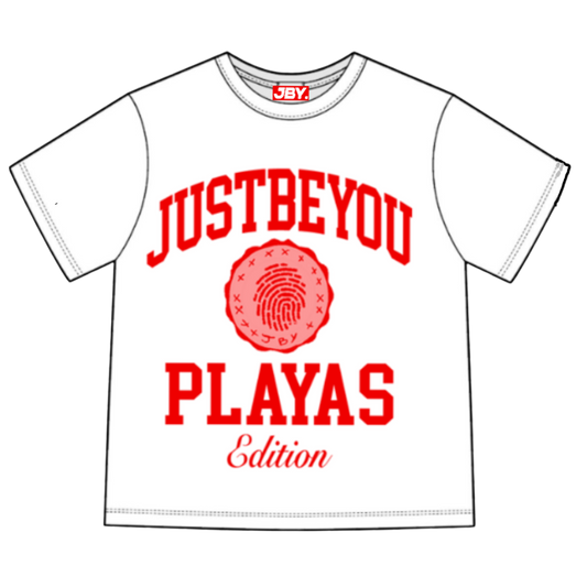 "Playas Edition" Tee