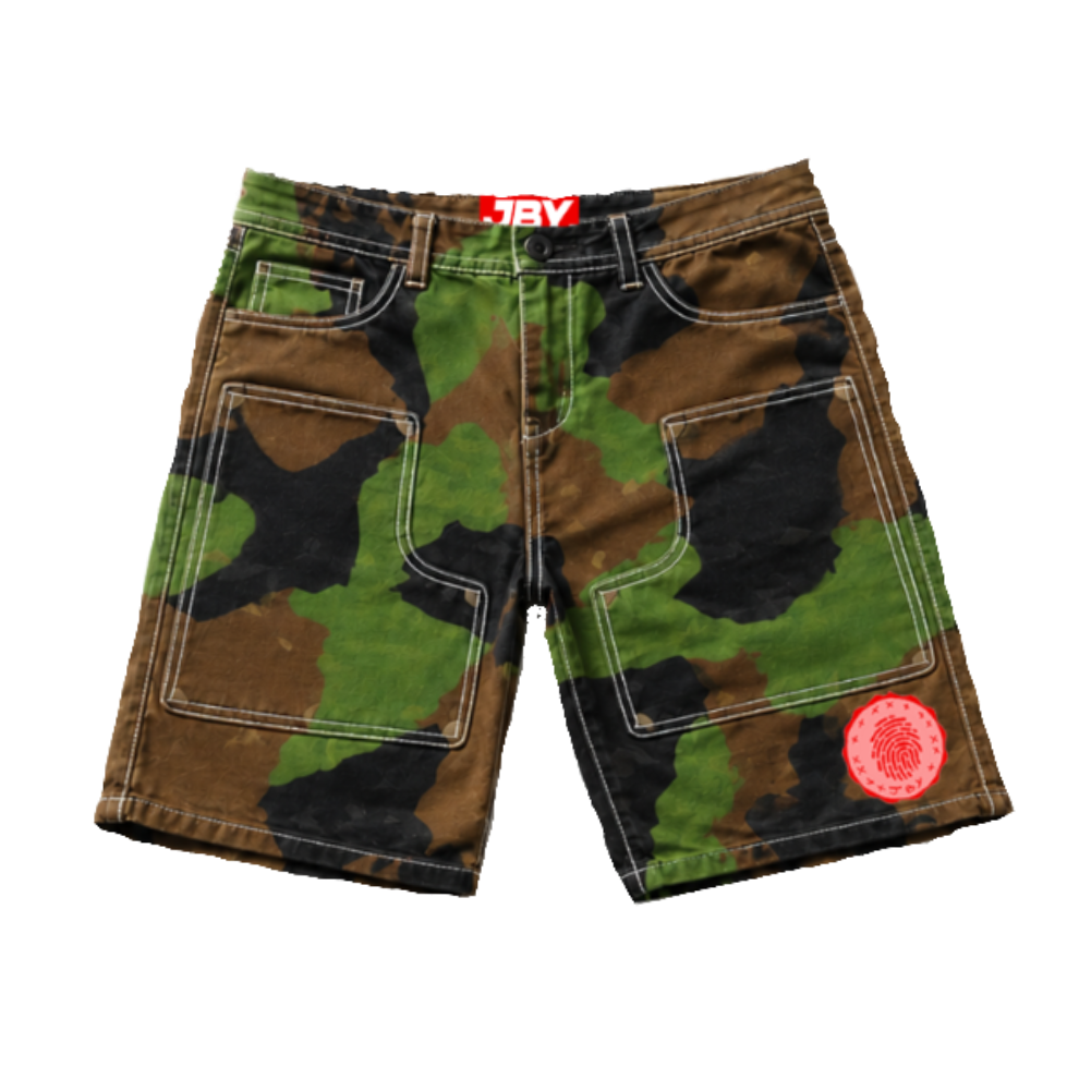 "Playas Edition" Jorts