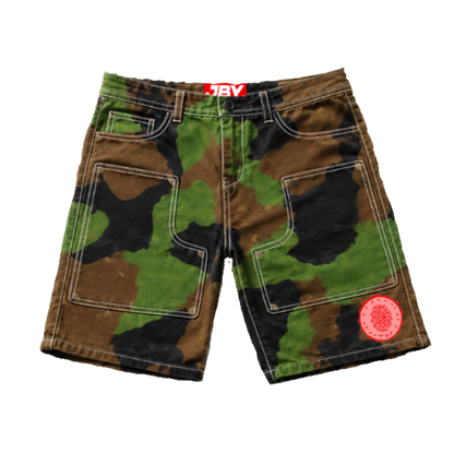 "Playas Edition" Jorts