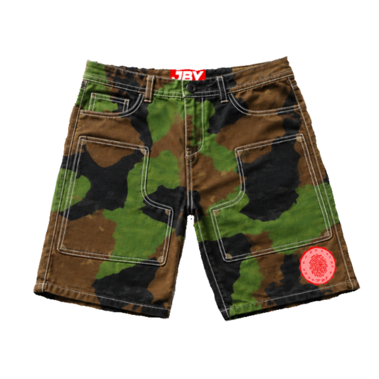 "Playas Edition" Jorts