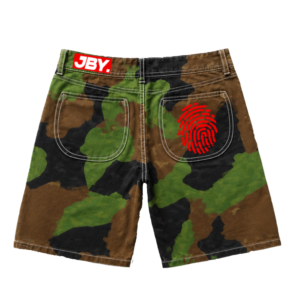 "Playas Edition" Jorts