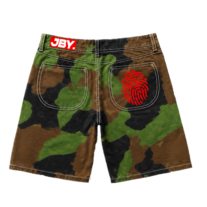 "Playas Edition" Jorts
